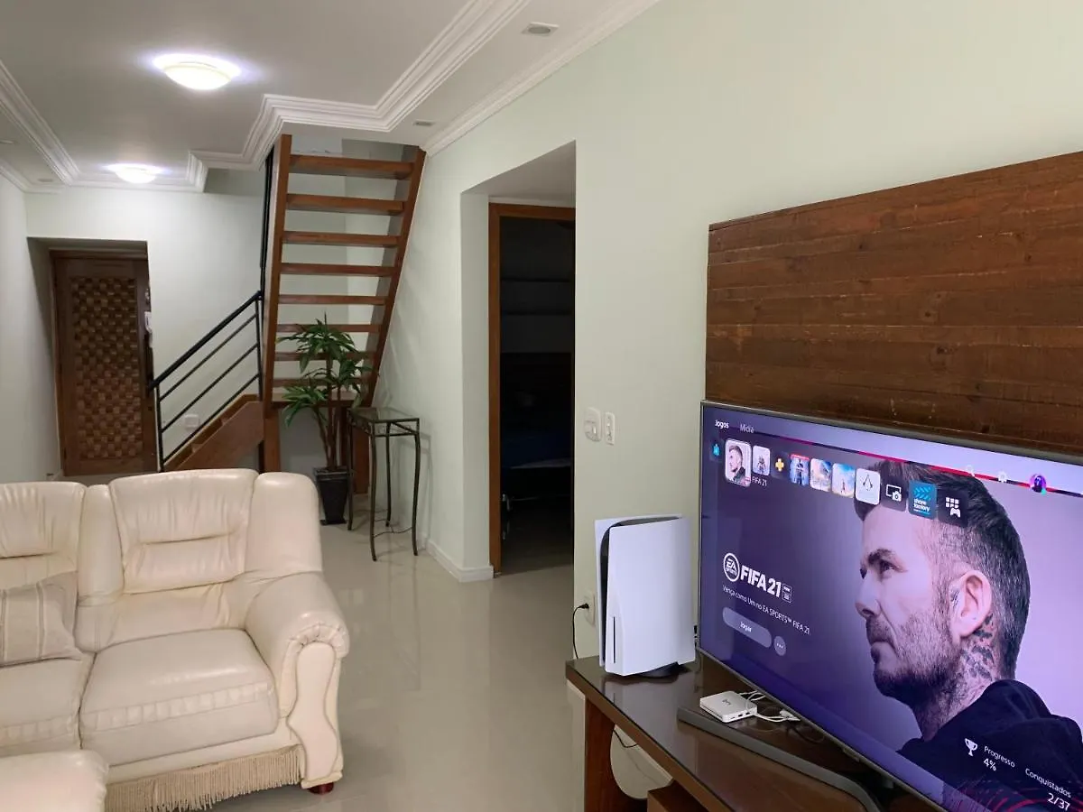 Apartamento Prainha-Cobertura Duplex Top 4 Qts 70M Da Praia Arraial do Cabo Brasil