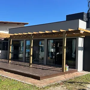 Casa Na Praia De Fora - 30m Do Mar Palhoça